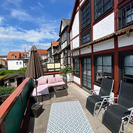 Altstadt Quartier Hameln Hamelin Ngoại thất bức ảnh